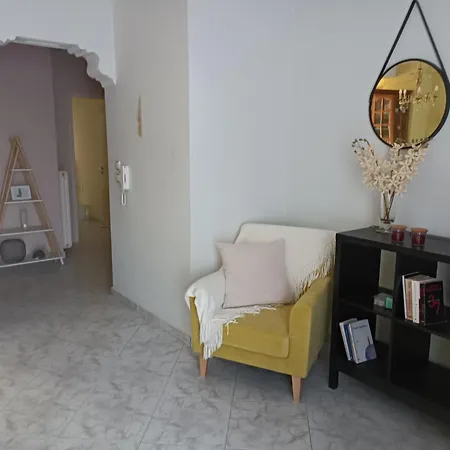 Kelly'S Penthouse Appartement Nafpaktos Buitenkant foto