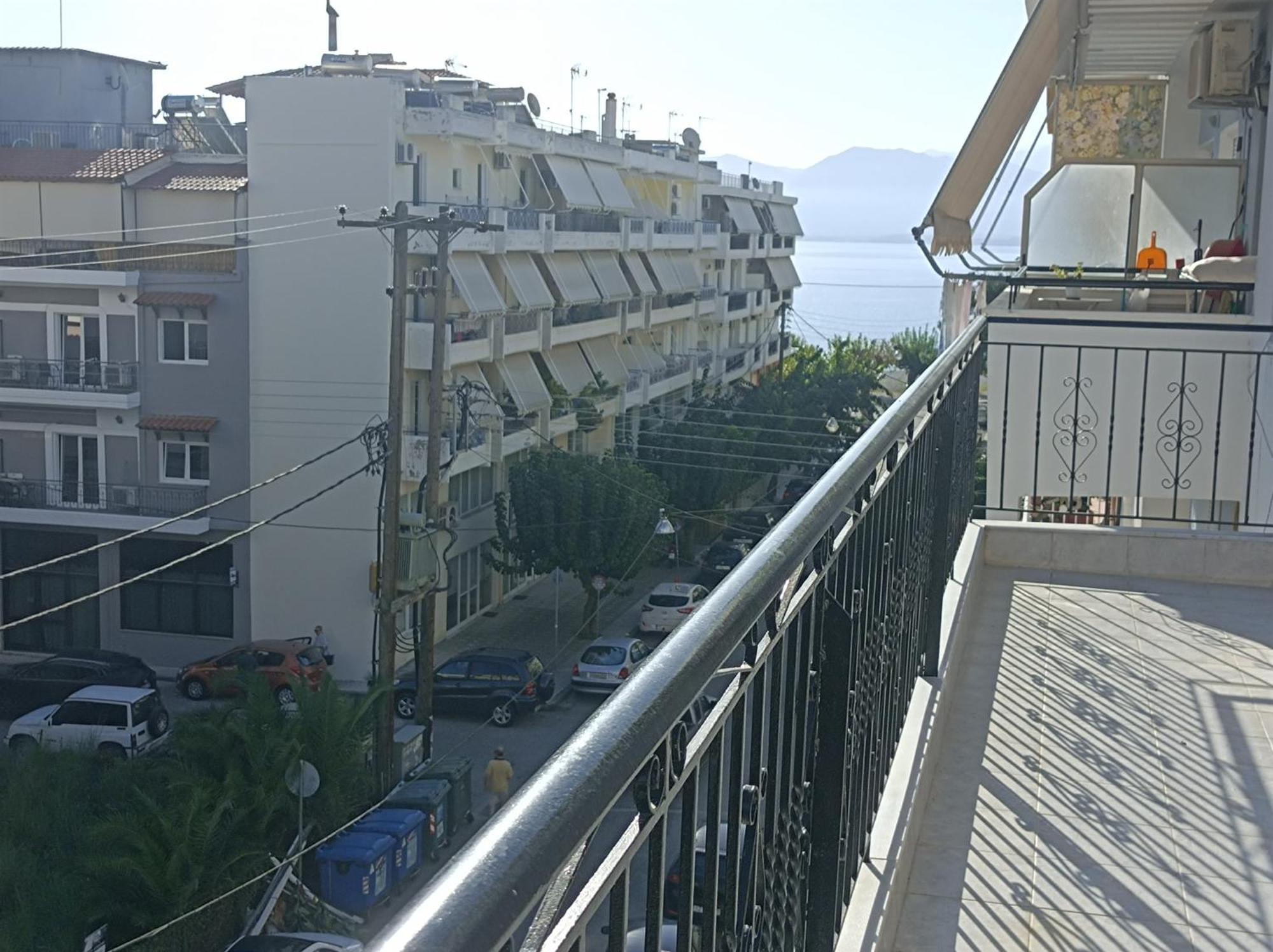 Kelly's Penthouse Apartment