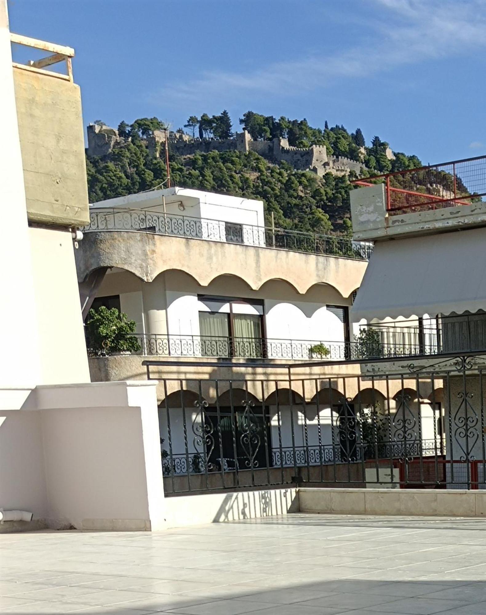Kelly's Penthouse